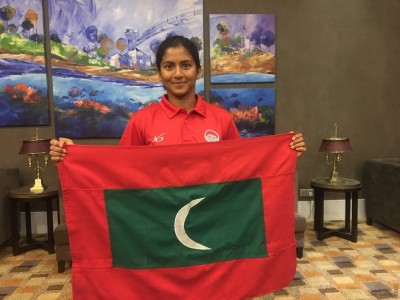 އޮލިމްޕިކްސްގައި ވާދަކޮށް ސަޖަން ގައުމީ ރެކޯޑް އާކޮށްފި