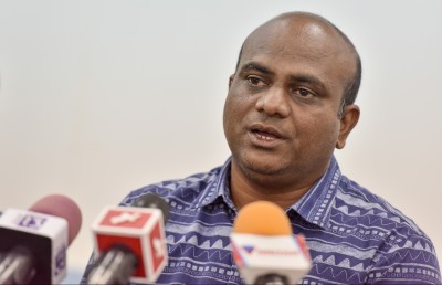 އެންމެ ކްލަބަކާ އެކު ވޮލީގެ އަހަރީ ޖަލްސާ ބާއްވައިފި