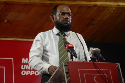 އަނިޔާ ލިބޭ މީހަކު، ލިބޭ އަނިޔާގެ ވާހަކަ ދެއްކުމަކީ އިސްލާމް ދީން މަނާ ކުރާކަމެއް ނޫން: މަޖީދު