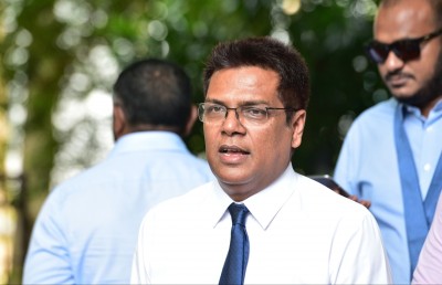 ނޮވެމްބަރު 11 ގައި އިބޫއަށް ހުވާ ކުރެވެން ވާނެ: މޫސާ މަނިކު