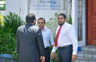 ރަށްތަކުގެ މައްސަލަ އޭސީސީން ވެސް ނިންމީ ގާސިމާ އެއްކޮޅަށް