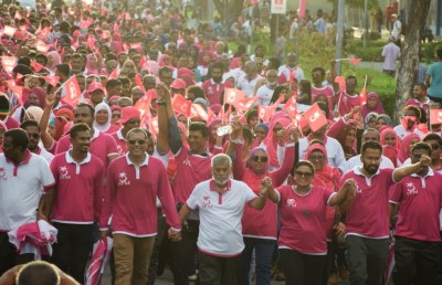 ކެއުން ތައްޔާރު ކުރީ އެޗްޑީސީ އަށް، ޕީޕީއެމްގެ ޖަގަހައަކަށް ނޫން: ސީރާ
