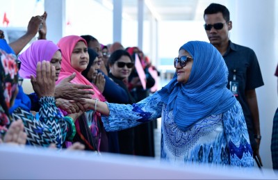 މަސައްކަތް ހުއްޓާލާނީ އިންސާފު ލިބުނީމާ: އަބްދުއްރަހީމް