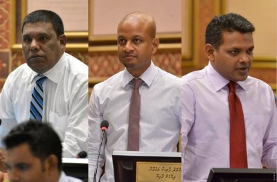 އަބުރުގެ ބިލާ ދެކޮޅަށް ވޯޓު ދެއްވި މެމްބަރުންނަށް ފިޔަވަޅު އަޅާނަން: ރިޔާޒު