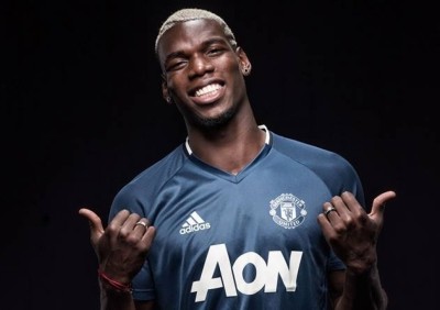 ޔުނައިޓެޑްގެ ފުރަތަމަ މެޗަށް ޕޮގްބާ ސަސްޕެންޑް