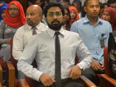 އަމާޒަކީ ގާނޫނަށް ބޯލަނބައި އަބުރުވެރި ބަޔަކަށް ދިވެހިންވުން: މިނިސްޓަރު