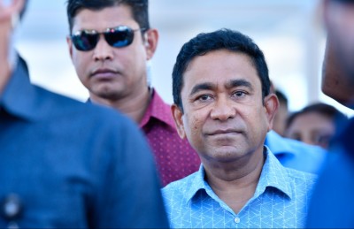 މަސައްކަތް ހުއްޓާލާނީ އިންސާފު ލިބުނީމާ: އަބްދުއްރަހީމް