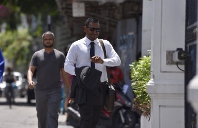 ރިޔާސީ އިންތިޚާބު ބާތިލެއް ނުކުރި