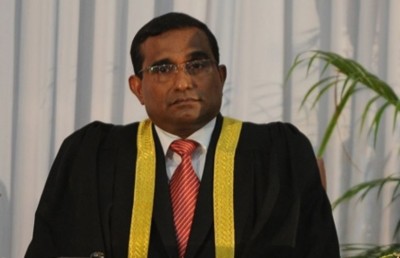 ހުކުމްތައް ރިވިއު ކުރުމުގެ ބާރު ސުޕްރީމް ކޯޓަށް ދޭން ޖެހޭ: ފާއިޒް