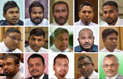 ބޮޑު ދެ ހުށަހެޅުމުގައި ސޮއިކުރުމަކީ ރައީސް ޔާމީނާ ދެކޮޅުވުމެއް ނޫން: މެމްބަރުން