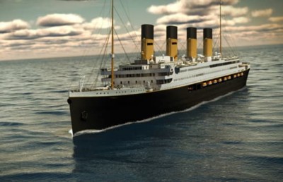 ޓައިޓޭނިކް 2 ގެ ދަތުރު 2022 ގައި