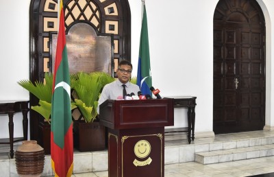 ދެ މަހަށް ފަހު މަޖިލީހުގެ ޖަލްސާތައް އާދިއްތަ ދުވަހު ފަށަނީ