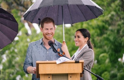 ޕްރިންސް ހެރީ އުންމީދު ކުރައްވަނީ އަންހެން ދަރިއަކަށް