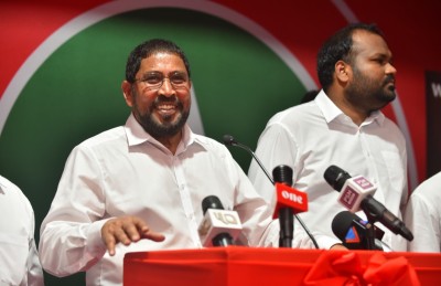 ޖޭޕީން ބޭނުމީ މަޖިލީހުގެ ރައީސަކަށް ގާސިމް ގެންނަން