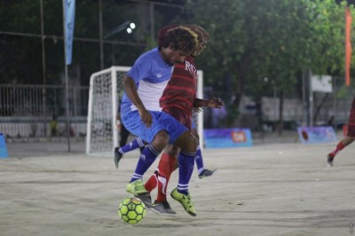 ކެޕިޓަލް ސިޓީ ބަލިކޮށް، ކްލަބު ކޭކޭ އިން ދެވަނަ މޮޅު ހޯދައިފި