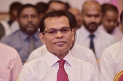 51 މެމްބަރެއްގެ ސޮޔާ އެކު، މަސީހް ވަކިކުރަން ހުށަހަޅައިފި