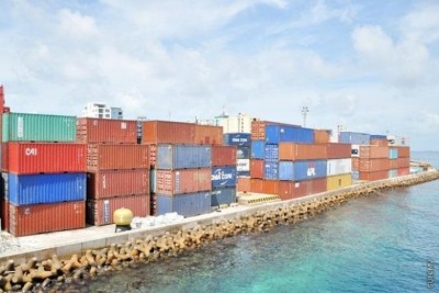 އިމްޕޯޓާއި އެކްސްޕޯޓް ދަށް ވެއްޖެ