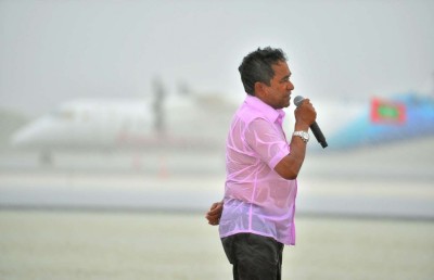 ރައީސް ޔާމީން، ވޯޓާއި ކޯޓުން ވެސް ބަލިވެ ސިޔާސީ ގޮތުން މަގުމަތިވަނީ!