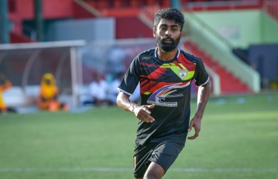 ރިޒޭ އަށް ގައުމީ ޓީމުގެ ޖާގައެއް ހައްގު: މޯހަން
