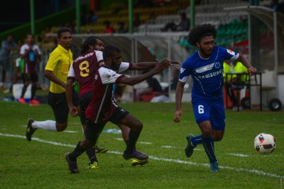 ނިއު ބަލިކޮށް، ބީޖީ ލީގުގެ ހަތް ވަނައަށް ޖެހިލައިފި