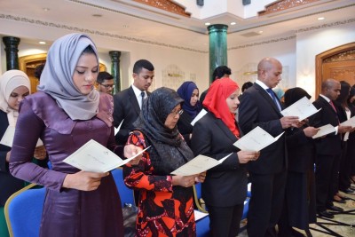 ލޯކަލް ސަނަދުތަކުގައި ތައްގަނޑުޖެހުން ސެޕްޓެމްބަރު މަހުން ފެށިގެން ހުއްޓާލަނީ