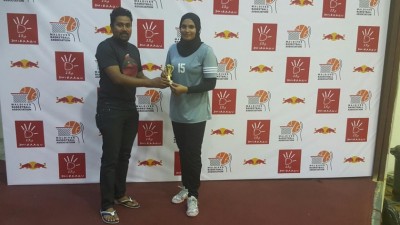 އަންހެން ޑިވިޝަނުގެ ފައިނަލުގެ ފަހު ޖާގަ ޔޫތު އެސްސީން ހޯދައިފި