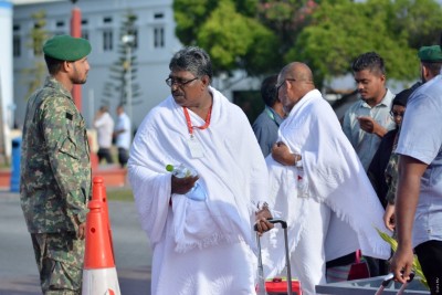ހައްޖު ކޯޓާ ލިބުނުލެއް ލަސްވުމުން ކުރިން ބުނި ހިދުމަތްތައް ހަމަނުޖެހޭ: އެކްރޯ