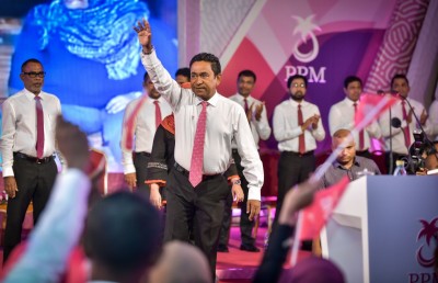ރައީސްގެ ކެމްޕޭން ދަތުރުގެ 4.8 މިލިއަން ރުފިޔާ ހޯދަން އައިލޭންޑް އޭވިއޭޝަނުން އީސީ އަށް