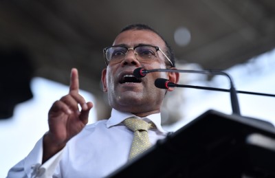 ވިންދު ހުރިހާ ހިނދަކު އިބޫގެ ވެރިކަން ދަމަހައްޓާނަން: ނަޝީދު