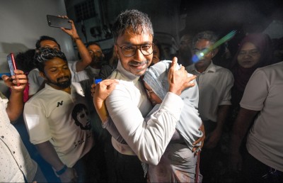ސައުދުﷲގެ ގޮނޑި ވެސް ނުގެއްލޭ ކަމަށް ހުކުމް ކޮށްފި