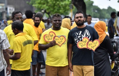 ވިންދު ހުރިހާ ހިނދަކު އިބޫގެ ވެރިކަން ދަމަހައްޓާނަން: ނަޝީދު