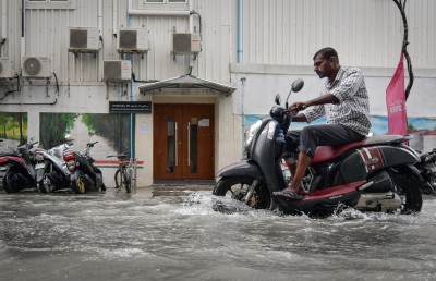 ފެންބޮޑުވާ މައްސަލައިގެ ޖަވާބުން ރުޅިގަދަވެއްޖެ!