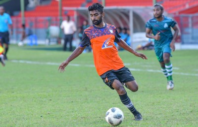 ރިޒޭގެ ހަތަރު ގޯލާ އެކު އީގަލްސް އަށް ބޮޑު މޮޅެއް