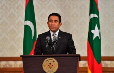 ރައީސް ޔާމީން މަގާމުން ވަކިކުރުމުގެ މަސައްކަތް ފަށައިފި