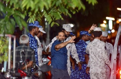 އިމްރާން ދޫކޮށްލަން ސުޕްރީމް ކޯޓުން އަމުރުކޮށްފި