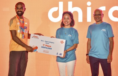 ވާދަވެރި ރޭސް މޯޑަށް، 10 ކިލޯމީޓަރު ފަޒީލަށް