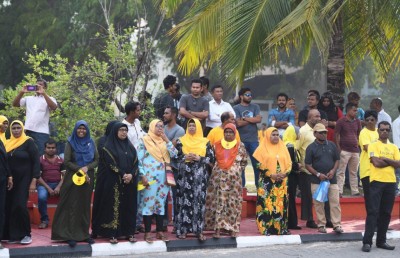 ވިންދު ހުރިހާ ހިނދަކު އިބޫގެ ވެރިކަން ދަމަހައްޓާނަން: ނަޝީދު