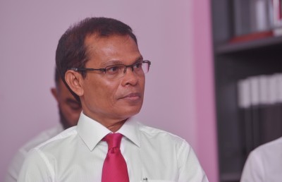 މަޖިލީހުގައި މަސައްކަތްކުރަނީ އިންސާފުވެރިކޮށް: މޫސަ