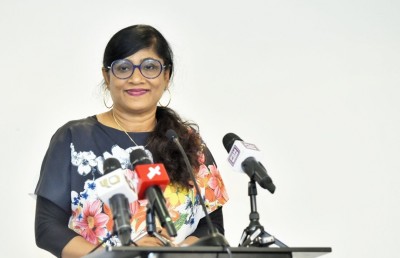ކޯލިޝަން ސަރުކާރުގެ އޮނިގަނޑާ މެދު އަންނަނީ މަޝްވަރާ ކުރަމުން: މާރިޔާ