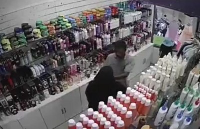 ވަގަކު ހުއްޓުވައި ސާމާނު އަތުލި ގޮތުން ތައުރީފް