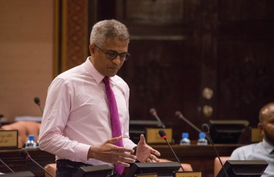 ގޮނޑިތައް ލިބުނީމަ ވެސް ޖަލްސާއަކަށް ނާދޭ: ނިހާން