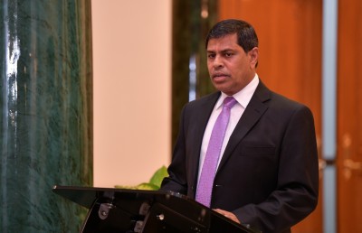 2.9 މިލިއަން ރުފިޔާގެ ކޮރަޕްޝަންގެ ތުހުމަތާ އެކު ޖޭއެސްސީން ރިޒާ ވަކިކުރަން ހުށަހަޅައިފި