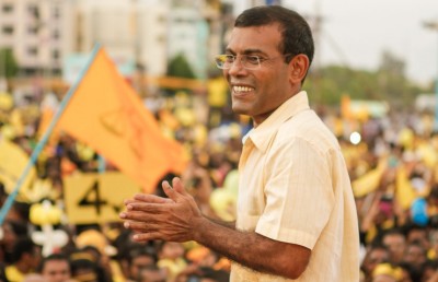 ނަޝީދަށް ދިވެހިން ހޯދައިދިން އުފާވެރިކަން!