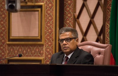 އެންޓި ޑިފެކްޝަން ގާނޫނު އުވައިލަން މަޖިލީހުން ފާސްކޮށްފި