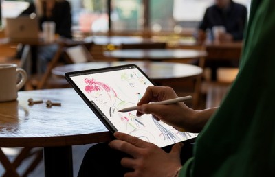 އައިޕެޑްގެ ބައްޓަމާއި ފެންވަރު ބަދަލުކޮށްފި