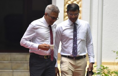 ގޮނޑިތައް ލިބުނީމަ ވެސް ޖަލްސާއަކަށް ނާދޭ: ނިހާން