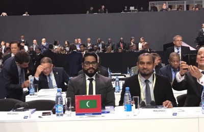 ސްވާފުން ވަކިވުމާމެދު ގޮތެއް ނުނިންމަން: އެފްއޭއެމް
