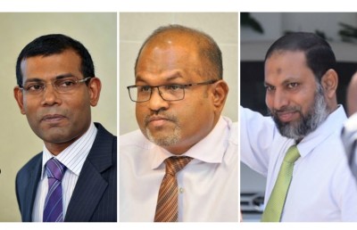 ނަޝީދާއި އިމްރާން އަދި ނާޒިމްގެ މައްސަލަ ސުޕްރީމް ކޯޓަށް ބަލައިގެންފި