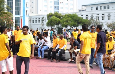 ވިންދު ހުރިހާ ހިނދަކު އިބޫގެ ވެރިކަން ދަމަހައްޓާނަން: ނަޝީދު