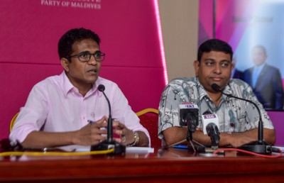 އަޅުގަނޑުގެ ސިޔާސީ ހަޔާތް މަރެއް ނުވޭ، މަޖިލީހުގެ އިންތިޚާބަށް ވެސް ކުރިމަތިލާނަން: ނިހާން